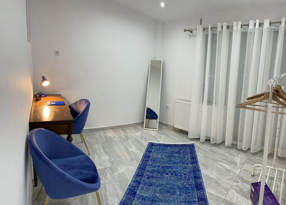 Flowery Penthouse In City Centre Of Thessaloniki Exterior foto