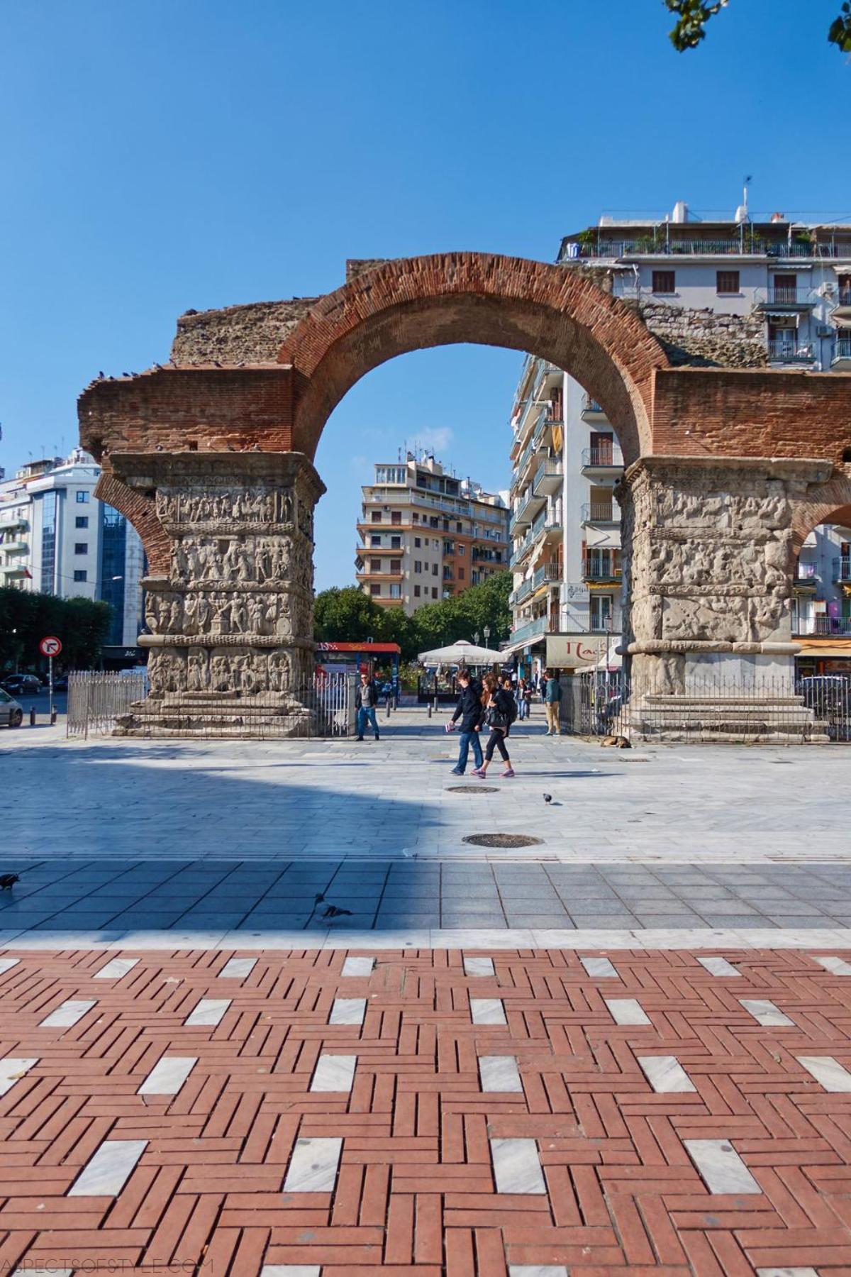 Flowery Penthouse In City Centre Of Thessaloniki Exterior foto