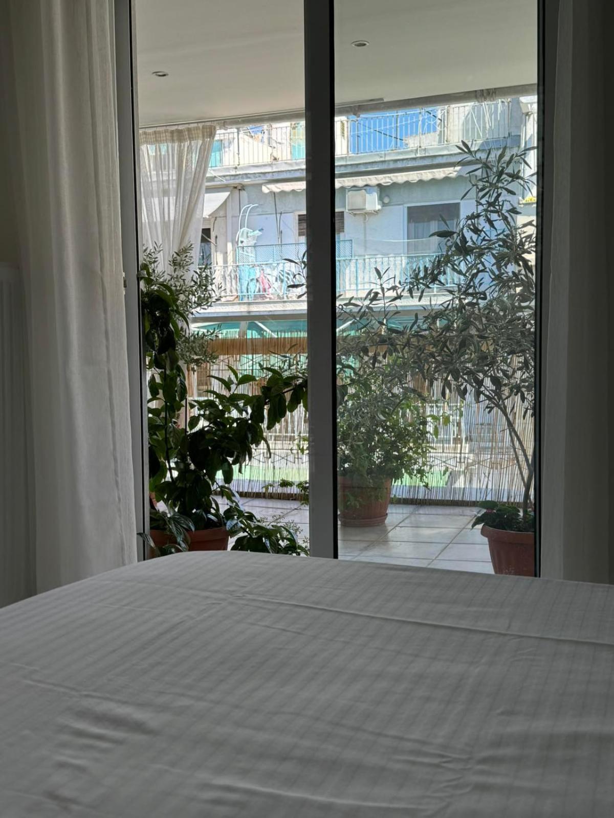 Flowery Penthouse In City Centre Of Thessaloniki Exterior foto